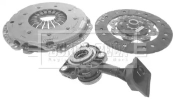BORG & BECK hkt1484 -  
